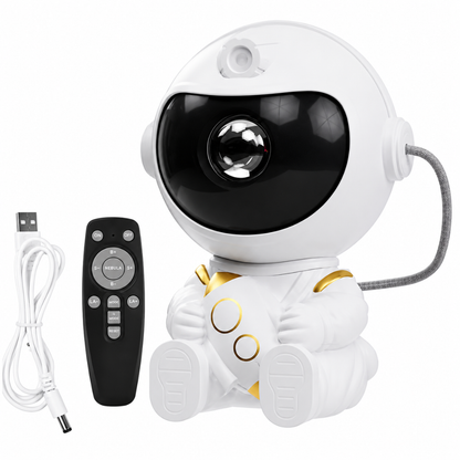 Mini Astronauta Proyector de Nebulosas