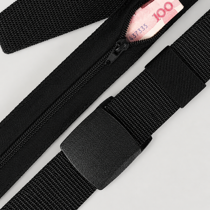 Silent Belt (Negro)