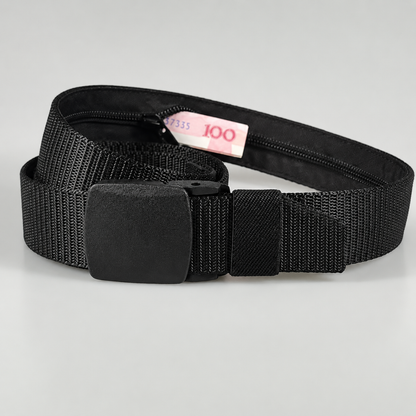 Silent Belt (Negro)