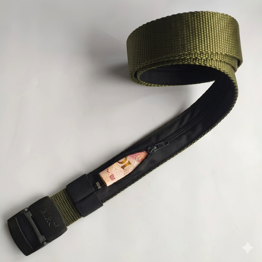 Silent Belt (Verde)